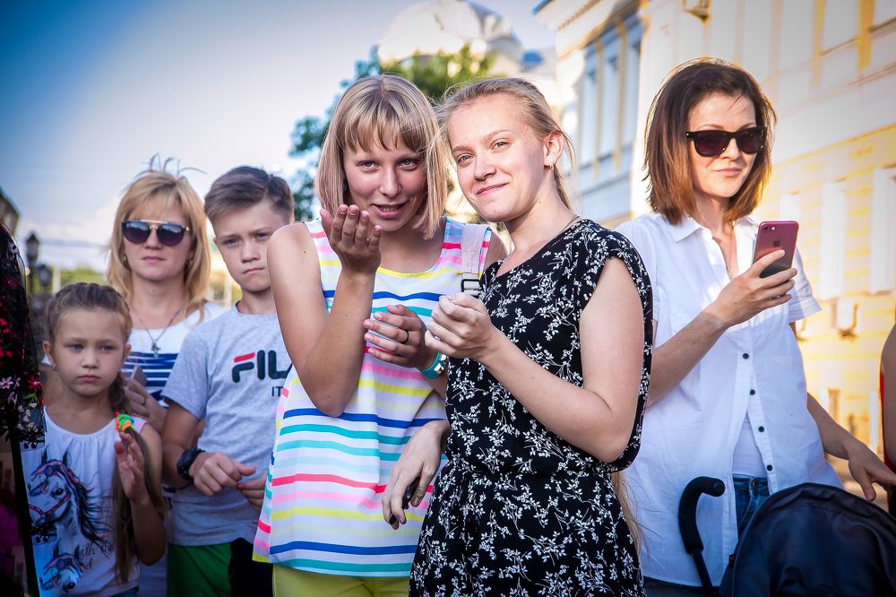 Не стыда ни совести