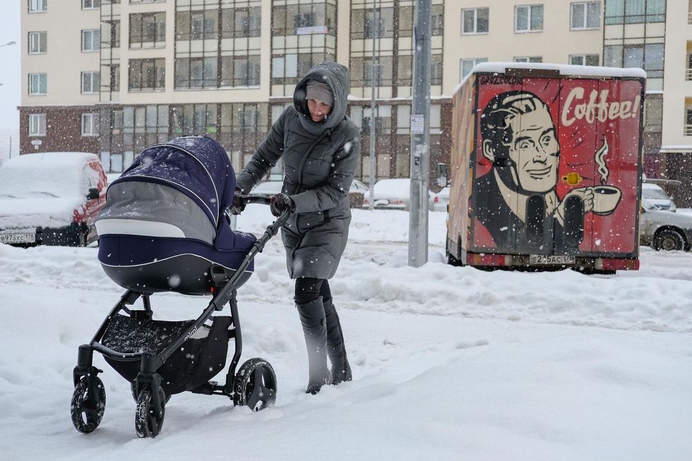 Новостройка