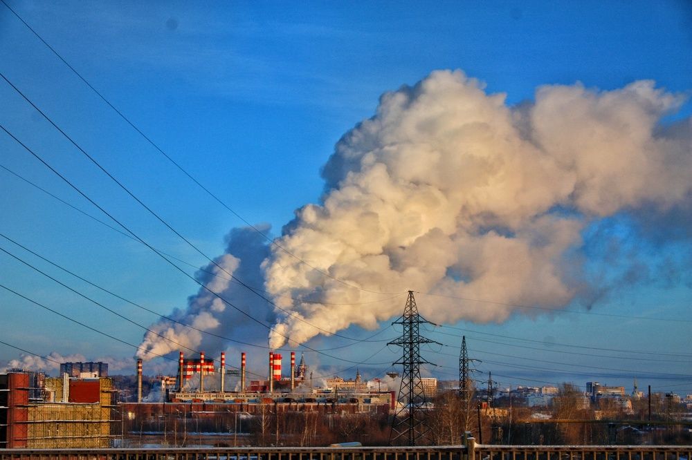 Город - завод