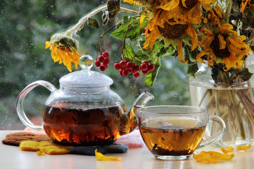 Предосеннее...