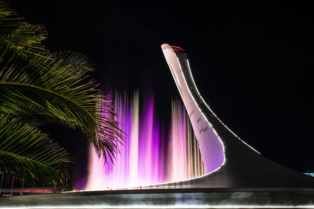 Sochi 2018