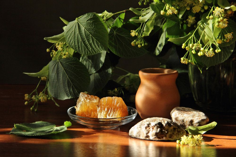 Аромат липы