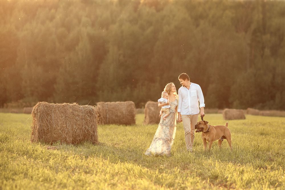 семейное счастье