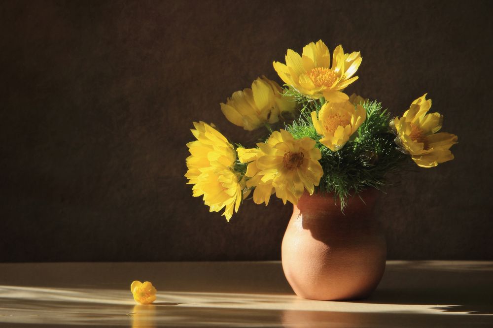 Букет весны