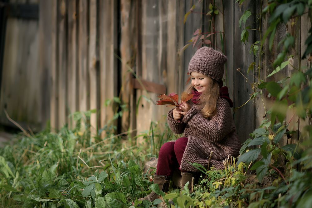 осенняя радость