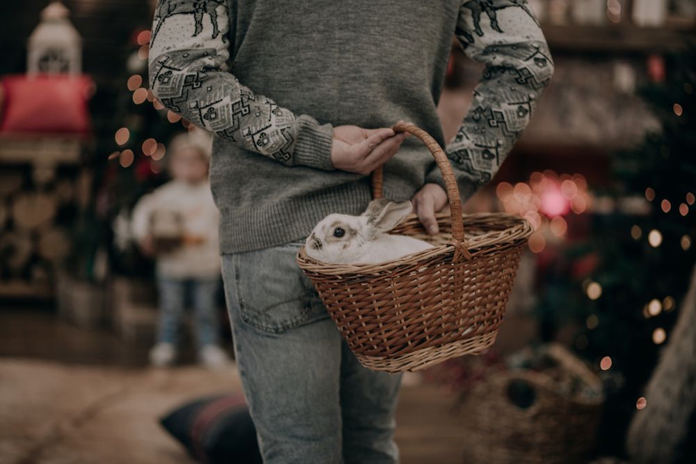 Подготовка к волшебству