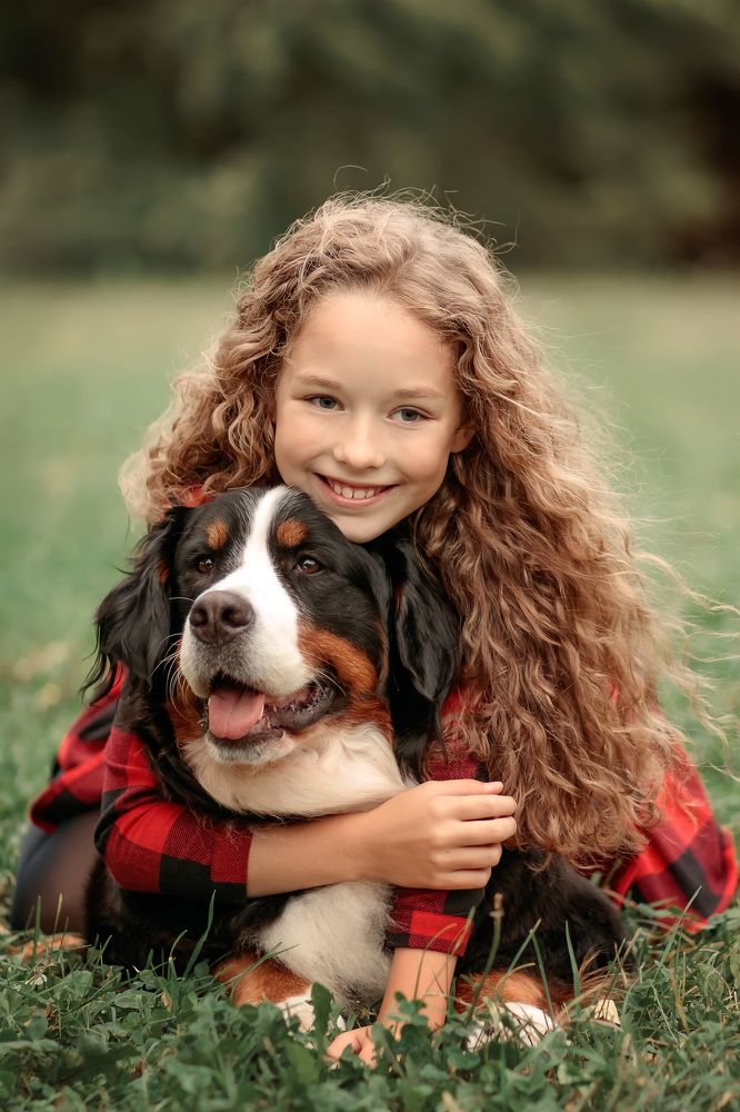 Лето красное