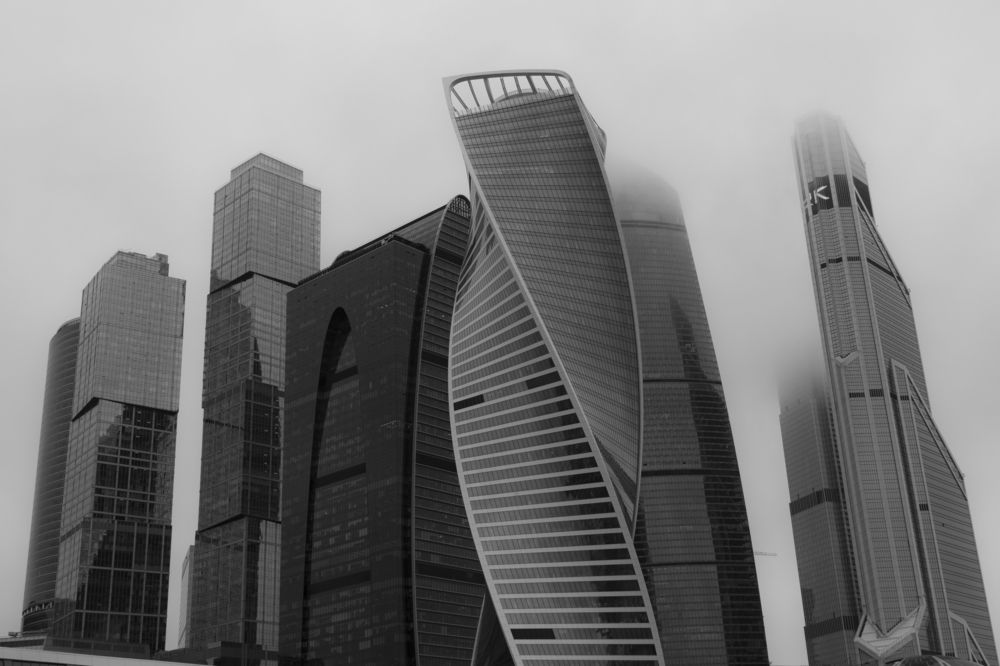 Москва-Сити