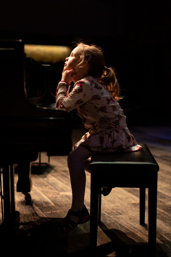 жду вдохновения