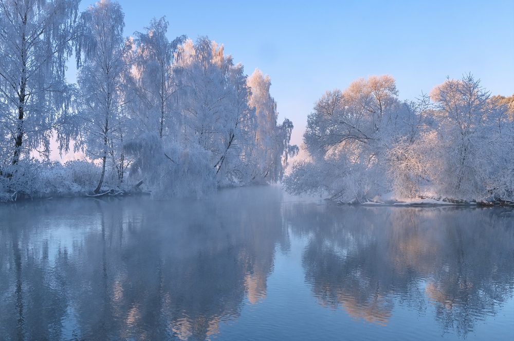 Утренняя свежесть