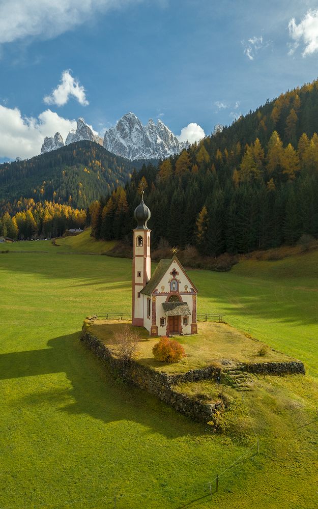 та самая церквушка