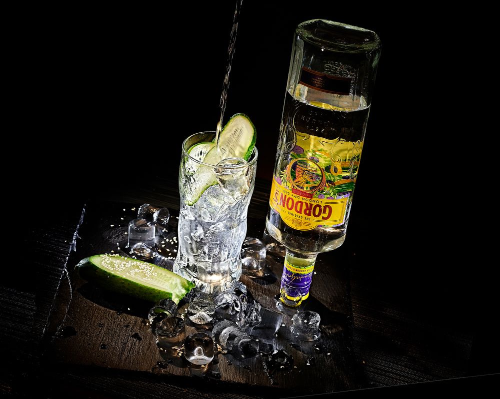 Джин с тоником