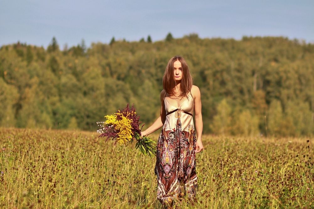 На краю лета