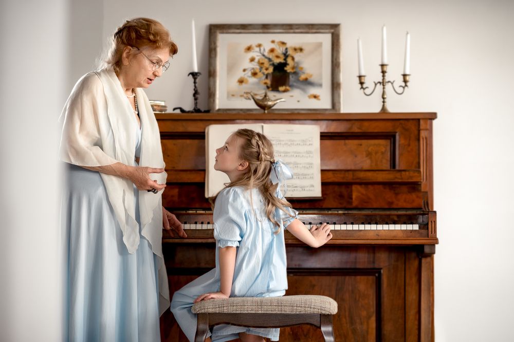 Учитель музыки