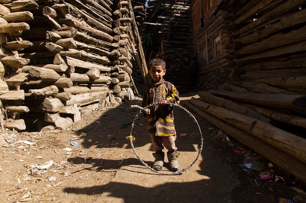 Ravished without Lavish