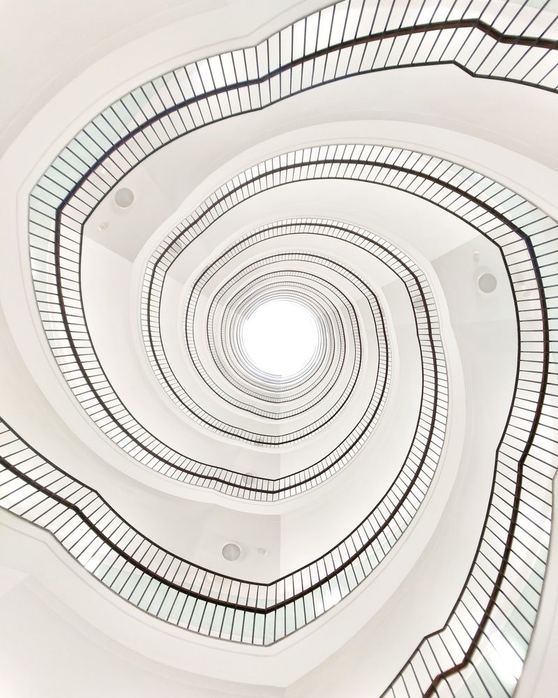 Into the light