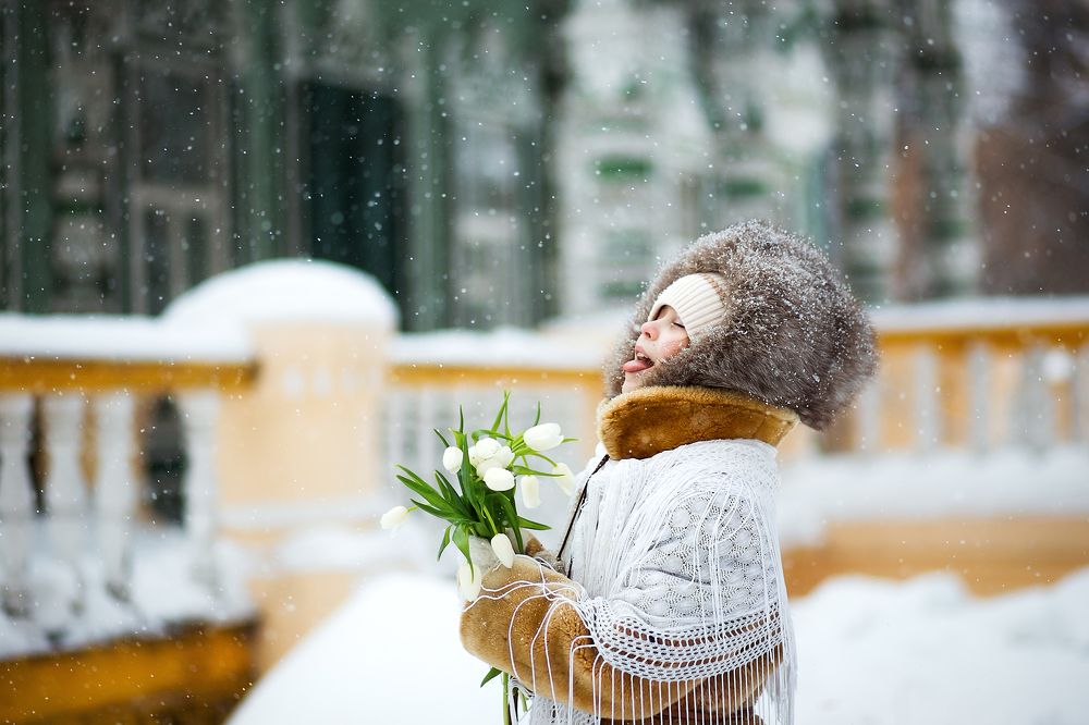 вот такая весна...