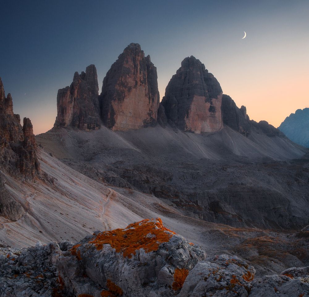 Tre Cime di Lavaredo