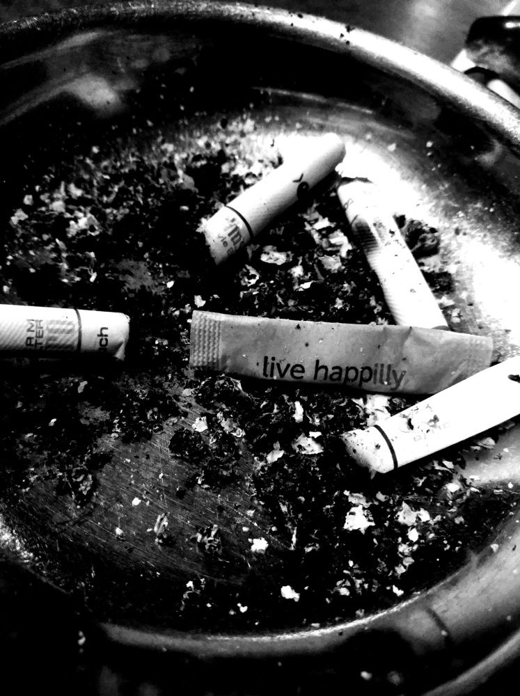 Live happy