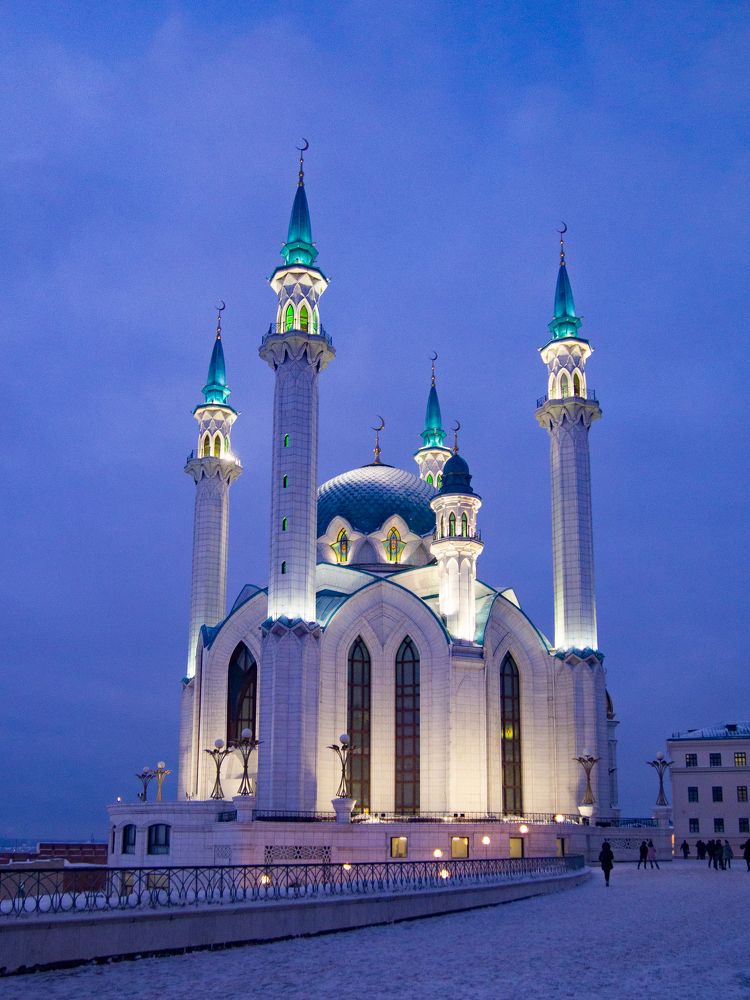 Мечеть Кул-Шариф