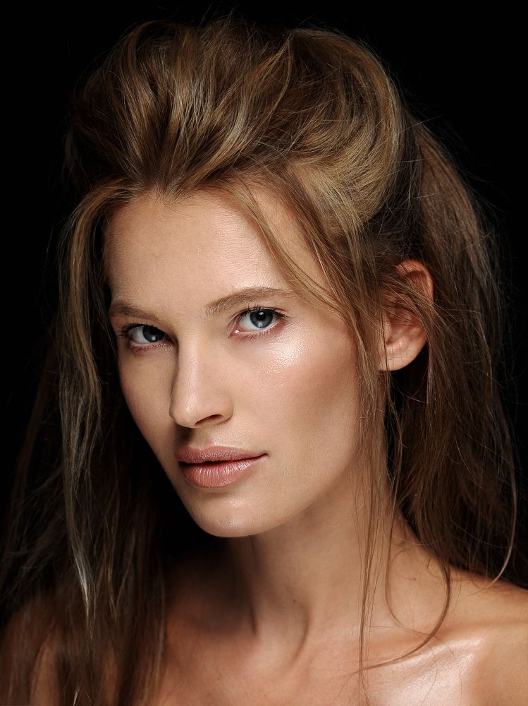 Гламурный портрет женщины 2