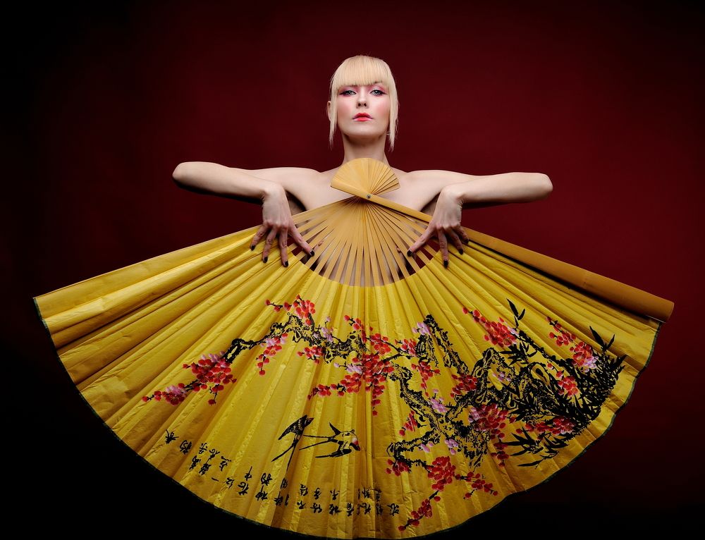 Японские мотивы