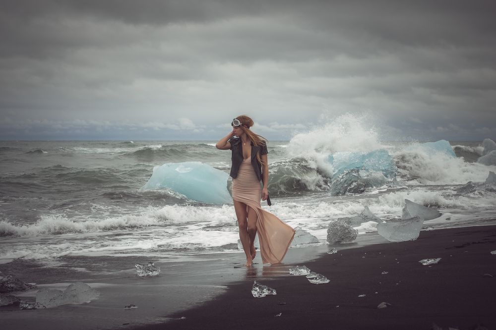 ледяной контраст