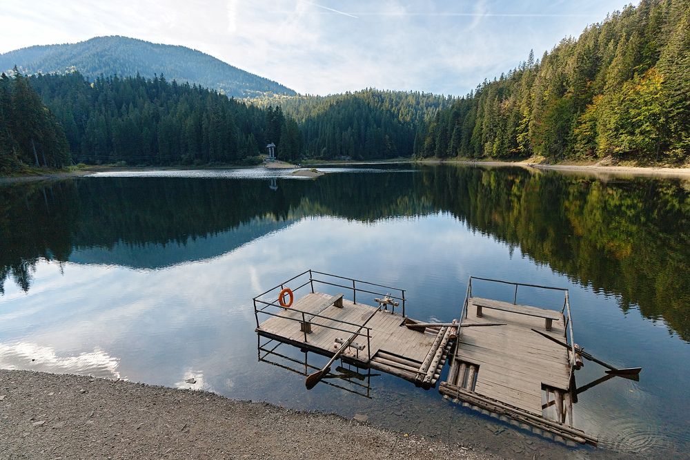 Озеро Синевир