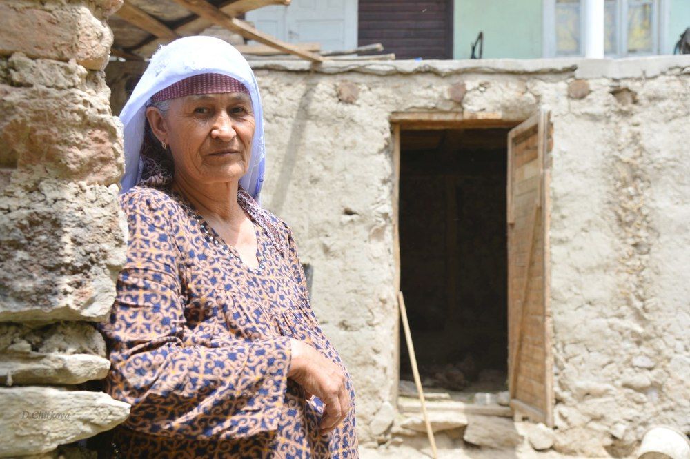 Воспоминания БибиХадии