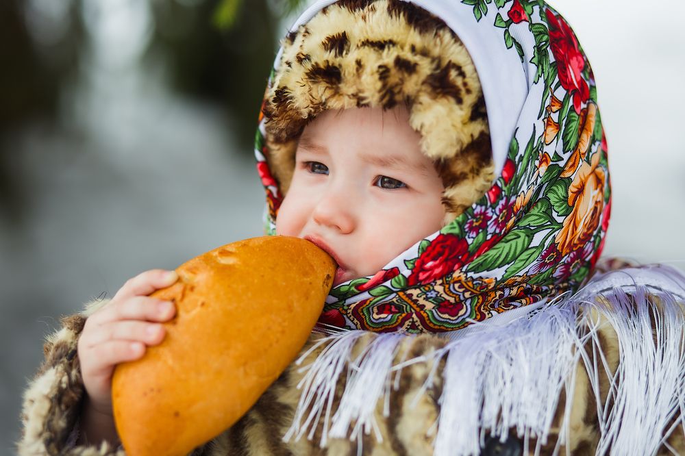 "бабушкин пирожок"