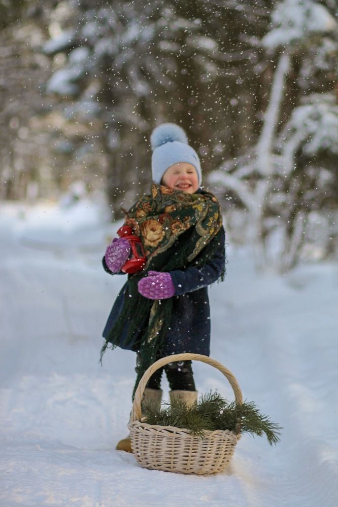 Photograph by Elena Makarova