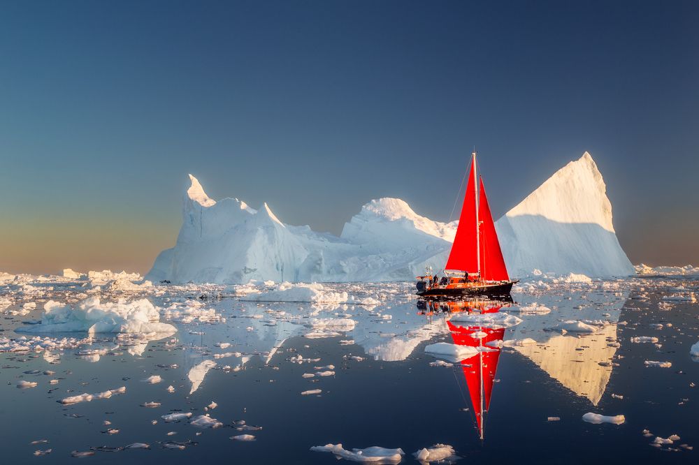 Лёд и пламя