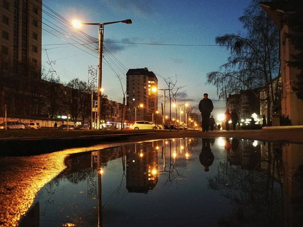 Вечерний Нальчик.