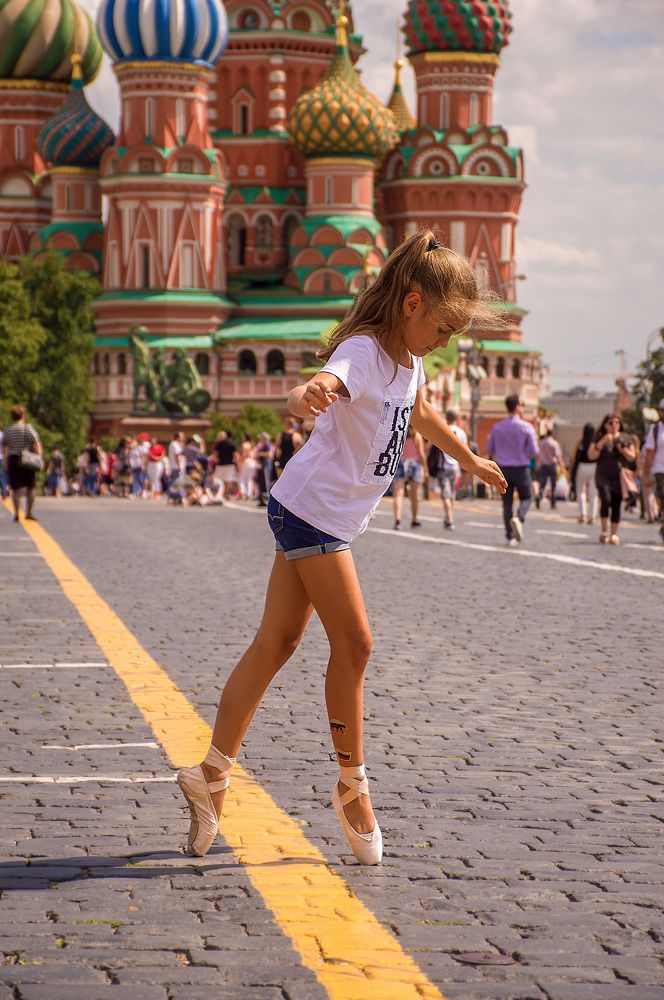 Ballerina