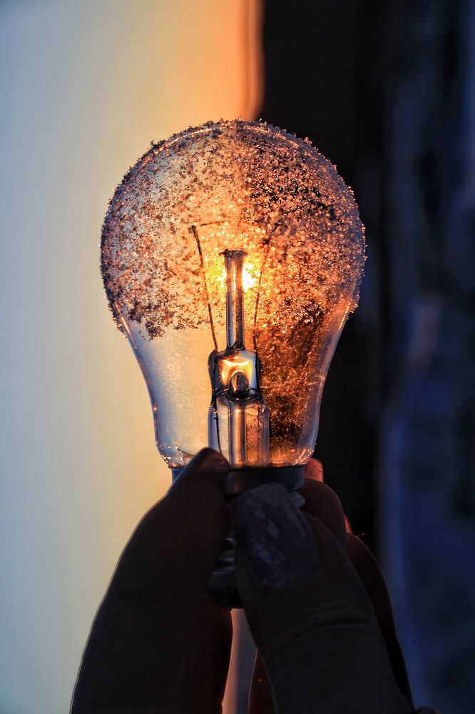 Лампа Ильича