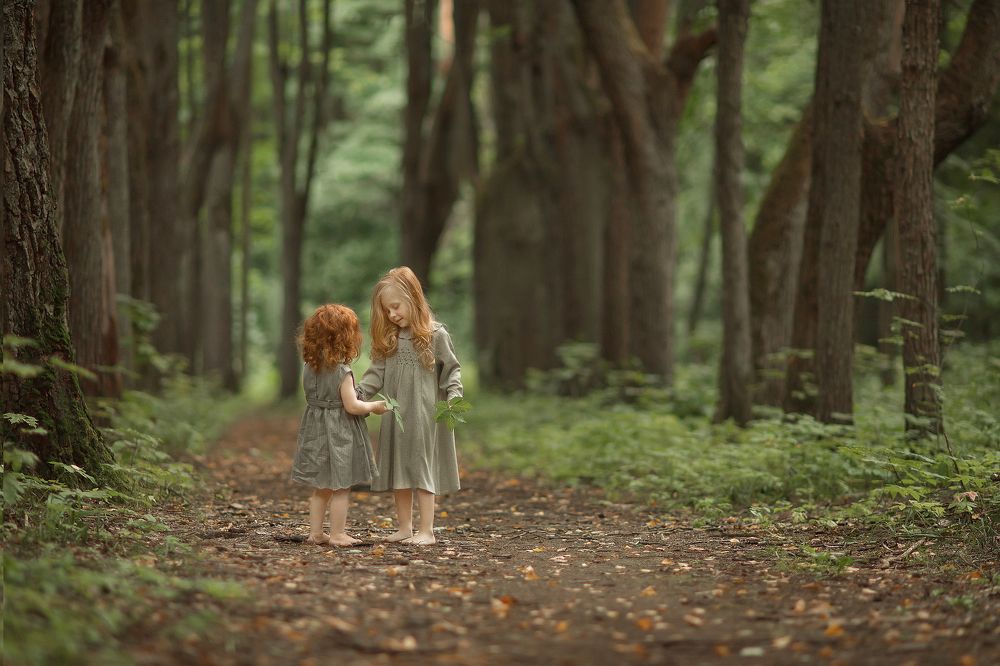 девочки такие девочки