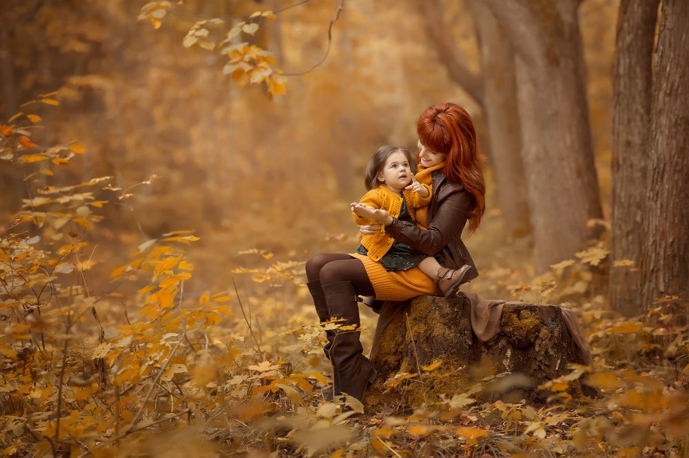 осеннее чудо