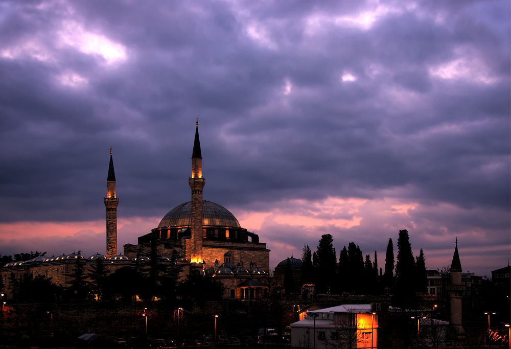 Мечеть Sultan Selim, Стамбул (Sultan Selim mosque, Istanbul)