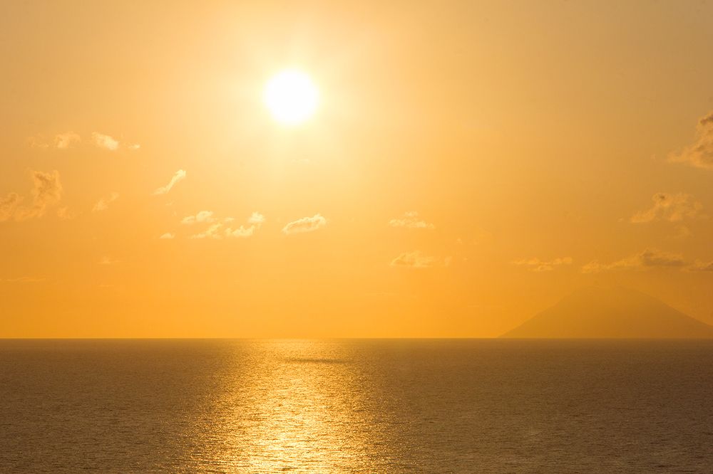 Краски заката