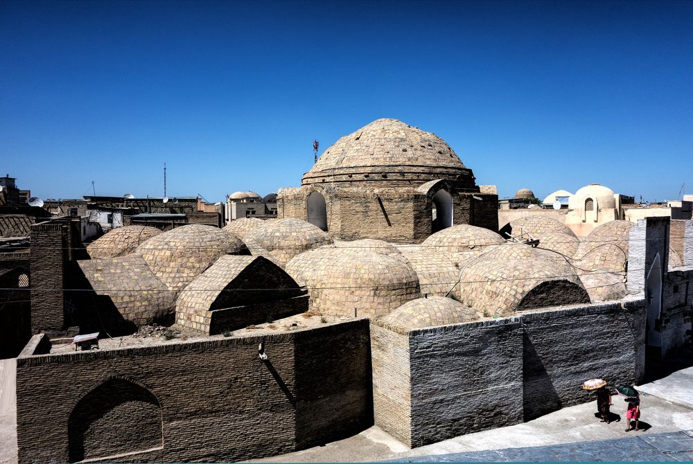 Бухара-1 (Bukhara-1)