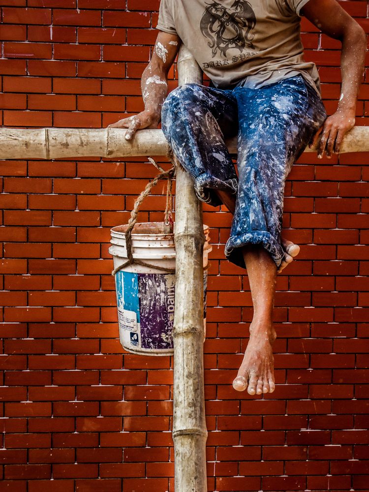 Behind the Spotlight