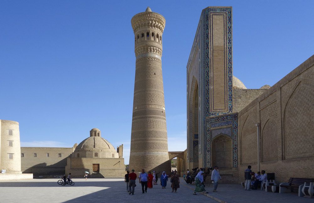 Бухара-2 (Bukhara-2)