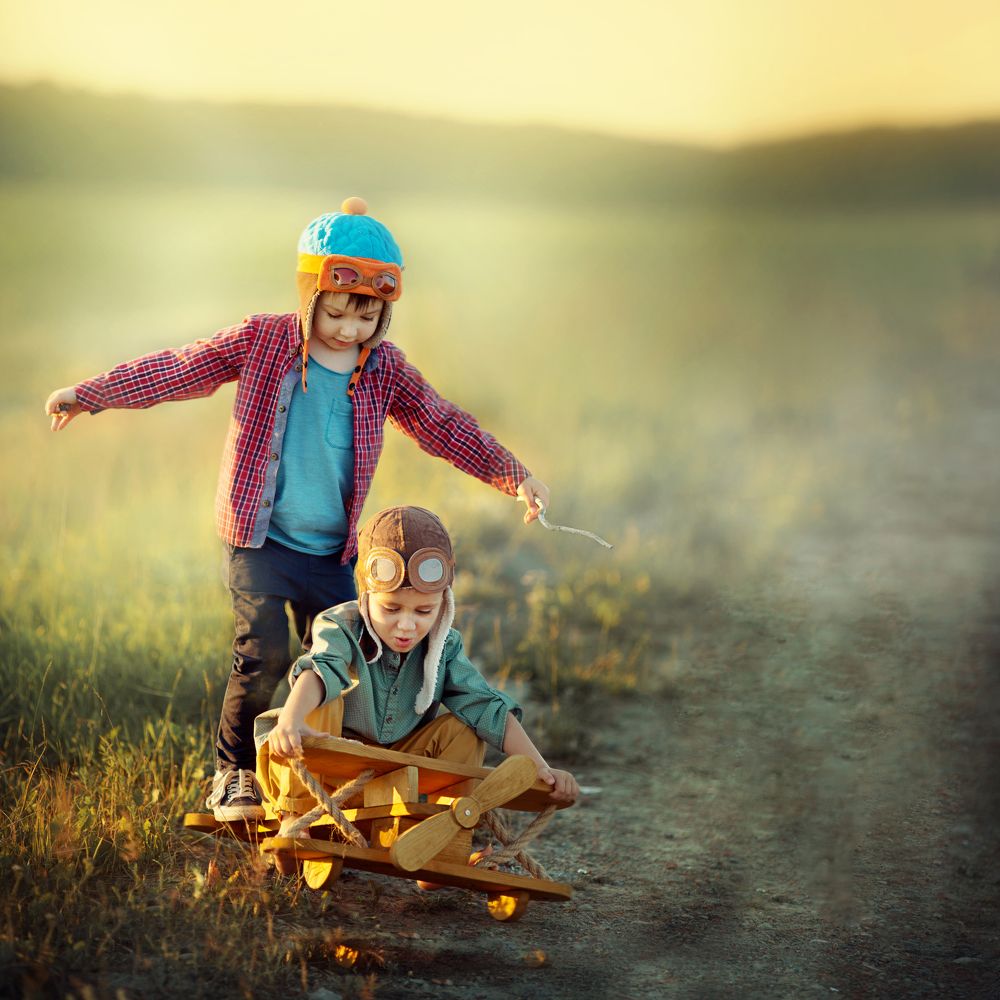 Первым делом самолеты