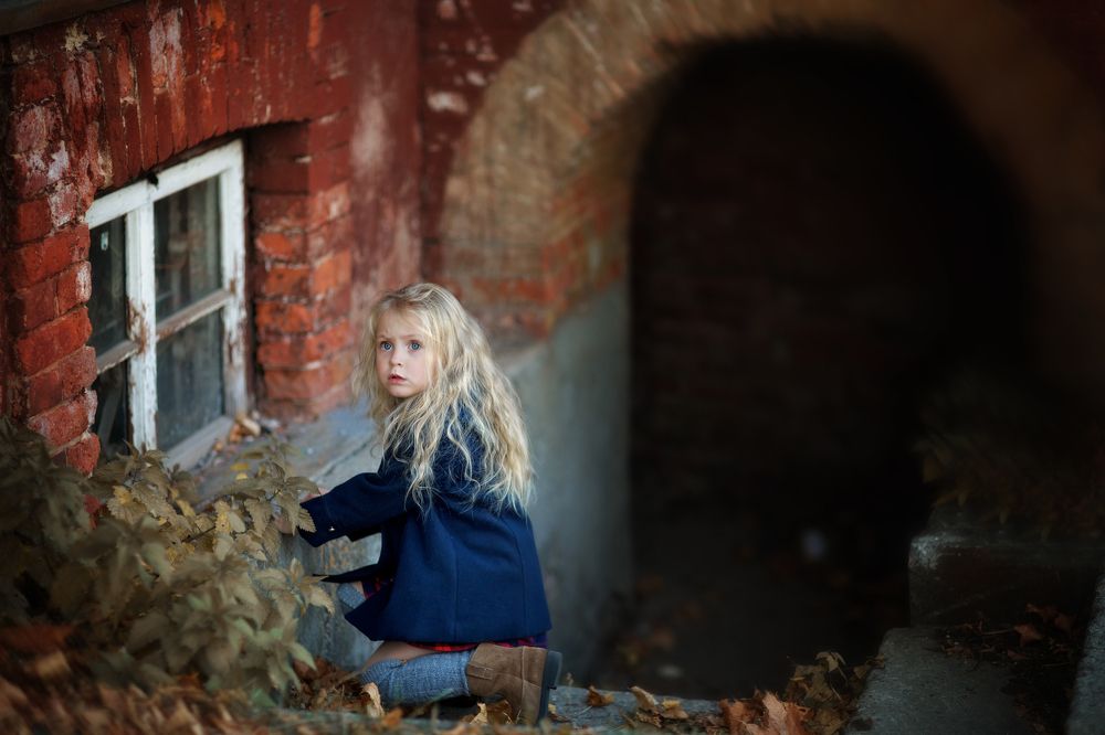 Маленькая Сафина