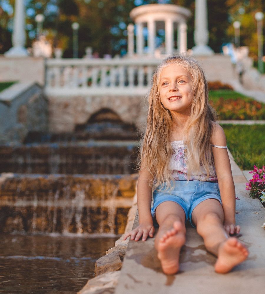 Брызги лета