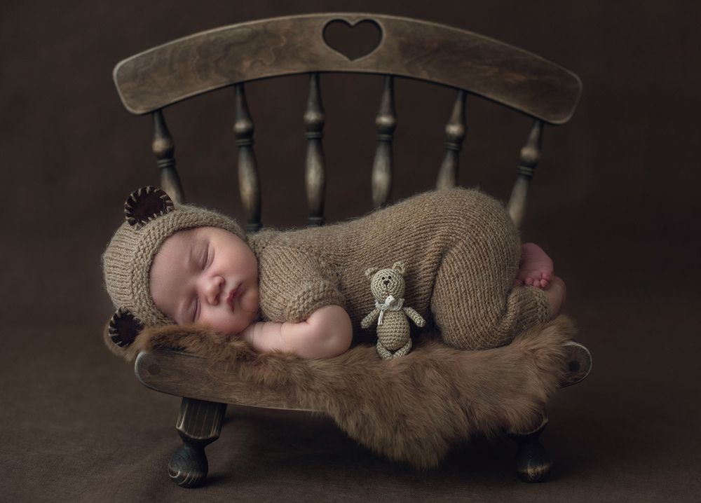 Новорождённый