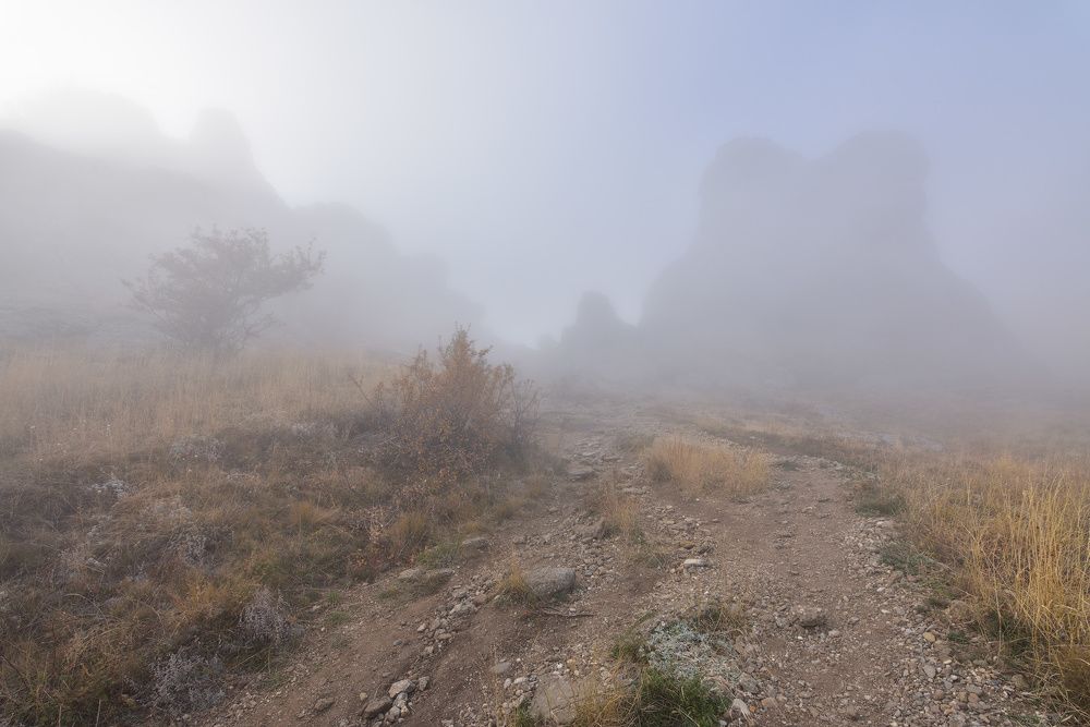Призраки Демерджи