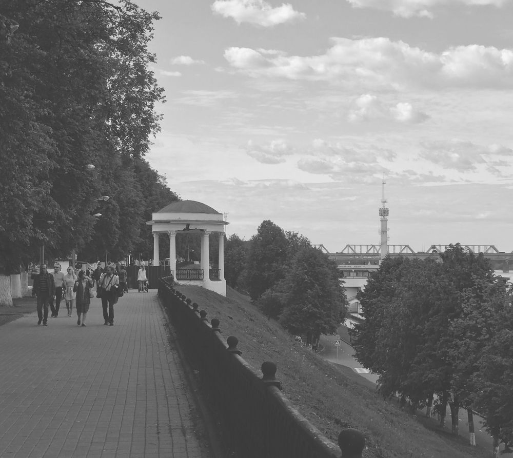 Набережная