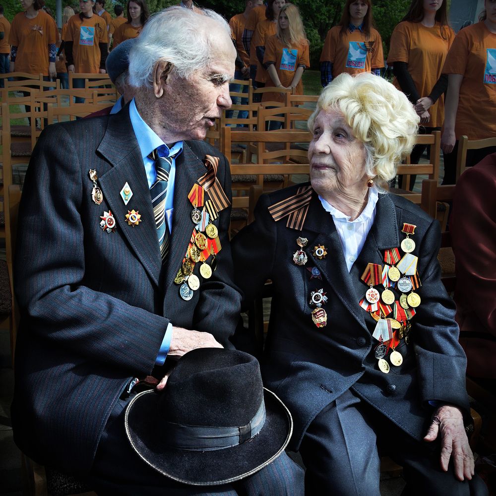 In Love Since The End of WWII