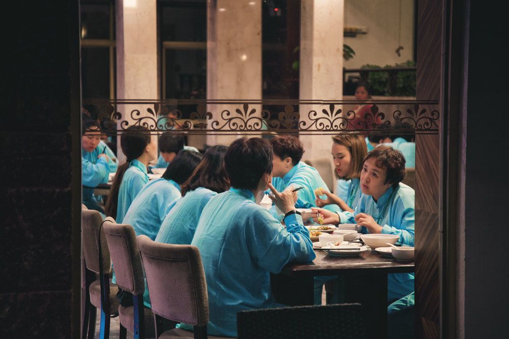 Breakfast at Tiffany's